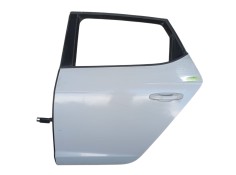 Recambio de puerta trasera izquierda para seat leon (5f1) 2.0 tdi referencia OEM IAM 5F4833055  