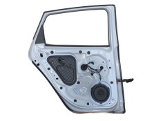 Recambio de puerta trasera izquierda para seat leon (5f1) 2.0 tdi referencia OEM IAM 5F4833055   2