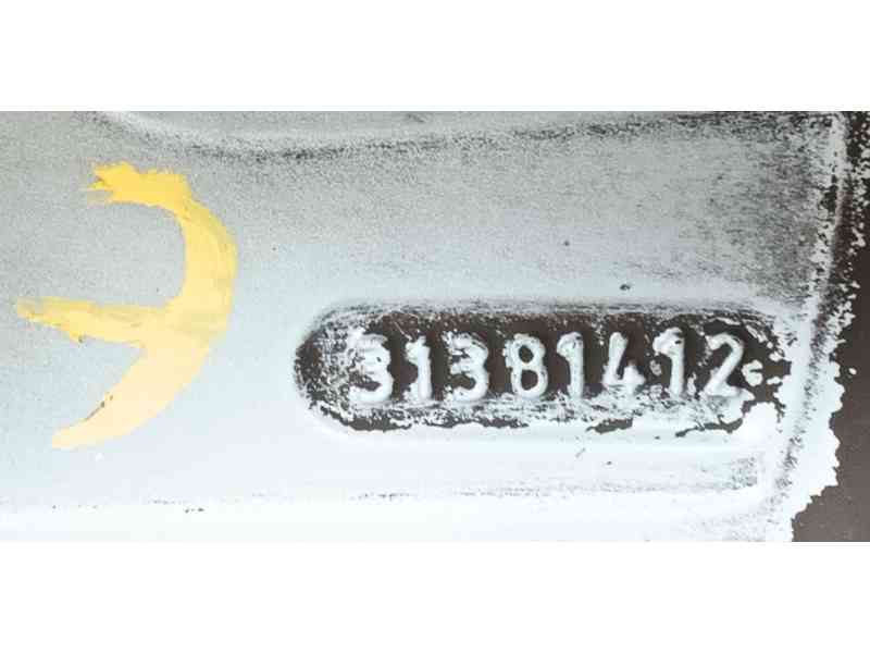 Recambio de llanta para volvo s60 ii (134) d3 referencia OEM IAM   