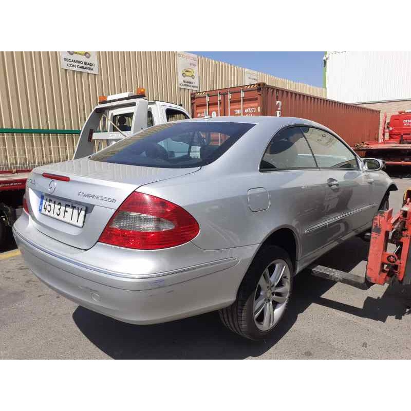 MERCEDES-BENZ CLASE CLK (W209) COUPE