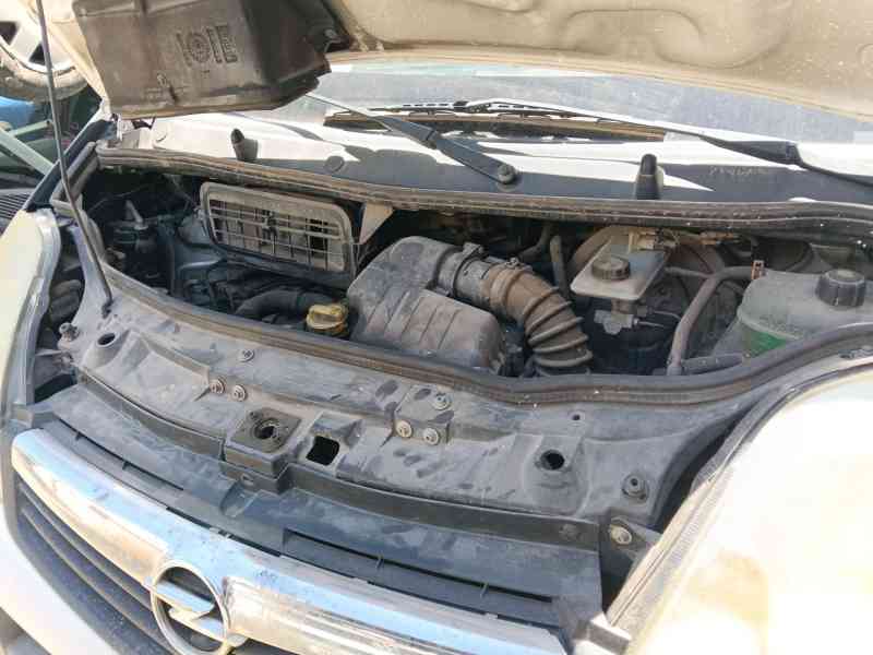 Recambio de caja cambios para opel vivaro a autobús (x83) 2.0 cdti (f7, j7, a07) referencia OEM IAM VERE8851 / 93161928  