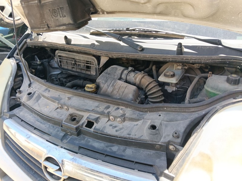 Recambio de caja cambios para opel vivaro a autobús (x83) 2.0 cdti (f7, j7, a07) referencia OEM IAM VERE8851 / 93161928  