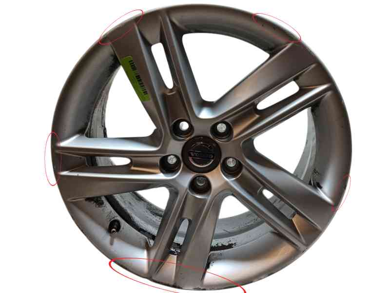 Recambio de llanta para volvo s60 ii (134) d3 referencia OEM IAM  8Jx17 ET55