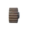 Recambio de polea cigueñal para seat ibiza (6l1) stylance referencia OEM IAM 045105263A  