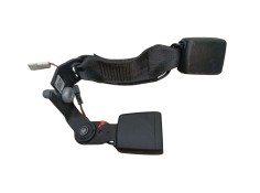 Recambio de enganche cinturon trasero derecho para bmw 1 (f40) 118 d referencia OEM IAM 72117456284 640984900  2