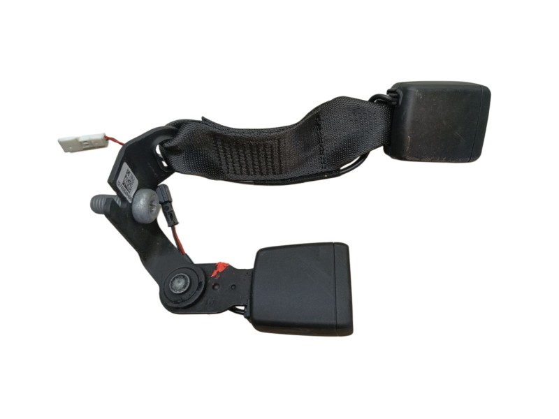 Recambio de enganche cinturon trasero derecho para bmw 1 (f40) 118 d referencia OEM IAM 72117456284 640984900 
