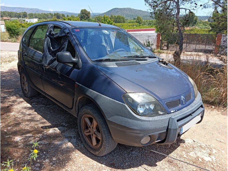 renault scénic i monospace (ja0/1_, fa0_) del año 2000