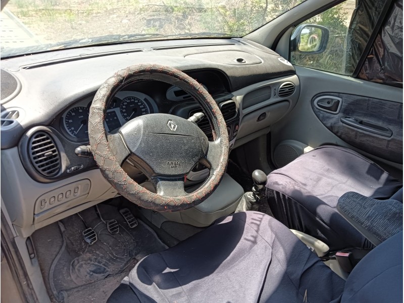 renault scénic i monospace (ja0/1_, fa0_) del año 2000