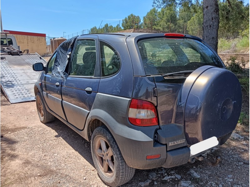 renault scénic i monospace (ja0/1_, fa0_) del año 2000