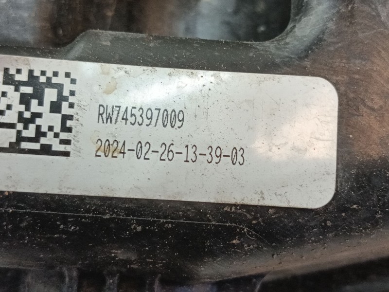 Recambio de deposito limpia para bmw 1 (f40) 118 d referencia OEM IAM 61669879310  
