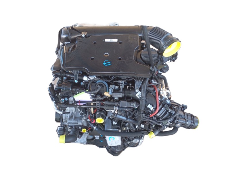 Recambio de motor completo para bmw 1 (f40) 118 d referencia OEM IAM B47C20B  