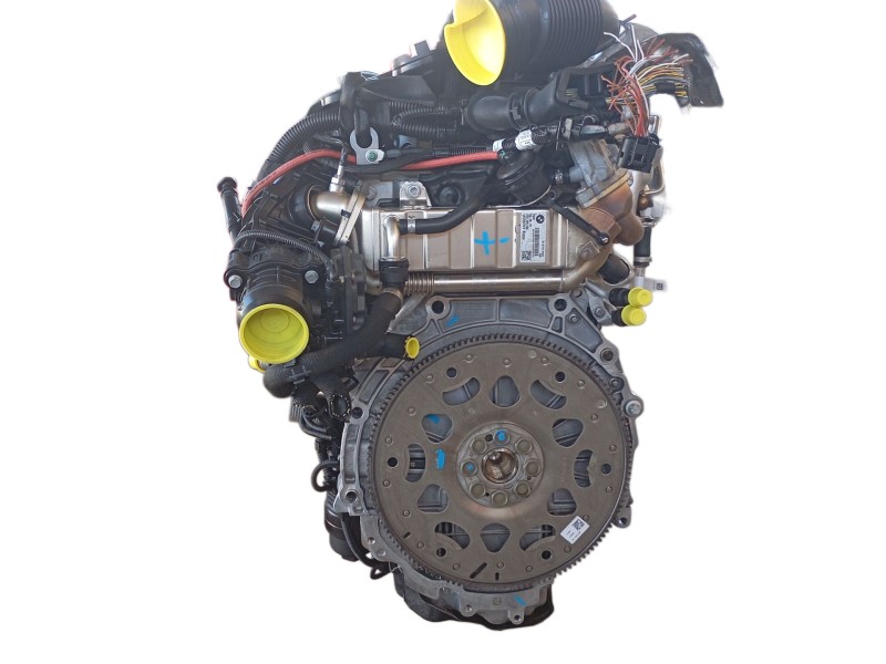 Recambio de motor completo para bmw 1 (f40) 118 d referencia OEM IAM B47C20B  
