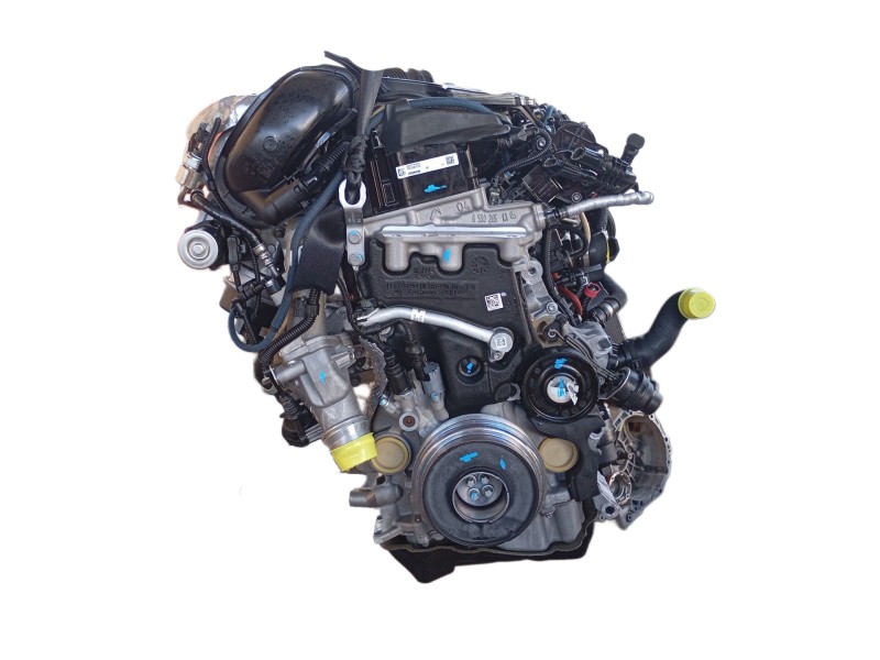 Recambio de motor completo para bmw 1 (f40) 118 d referencia OEM IAM B47C20B  