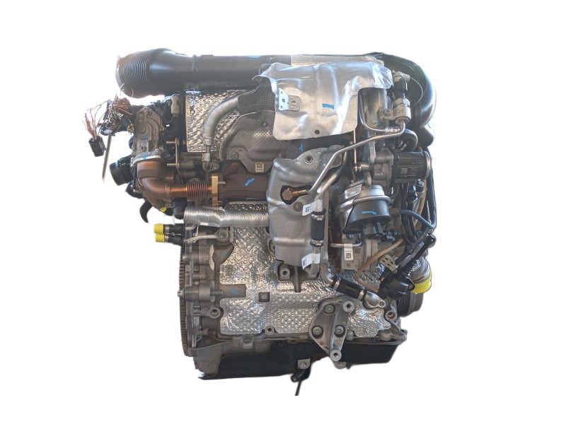 Recambio de motor completo para bmw 1 (f40) 118 d referencia OEM IAM B47C20B  