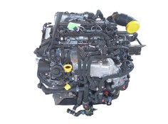 Recambio de motor completo para seat leon (5f1) 2.0 tdi referencia OEM IAM DFFA DFF156859 