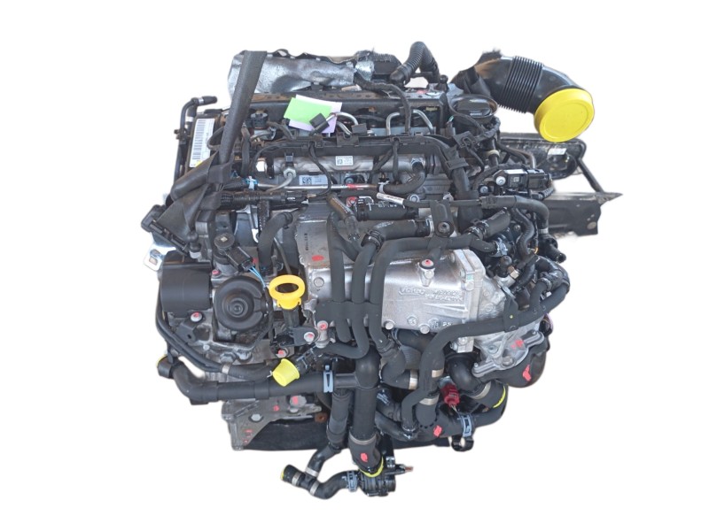 Recambio de motor completo para seat leon (5f1) 2.0 tdi referencia OEM IAM DFFA DFF156859 