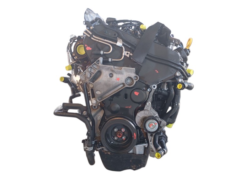 Recambio de motor completo para seat leon (5f1) 2.0 tdi referencia OEM IAM DFFA DFF156859 