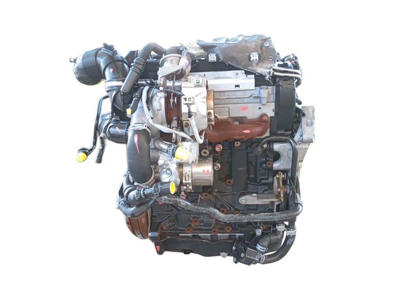 Recambio de motor completo para seat leon (5f1) 2.0 tdi referencia OEM IAM DFFA DFF156859 