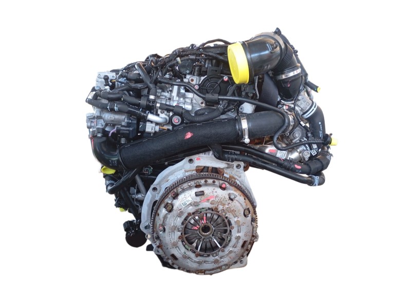 Recambio de motor completo para seat leon (5f1) 2.0 tdi referencia OEM IAM DFFA DFF156859 