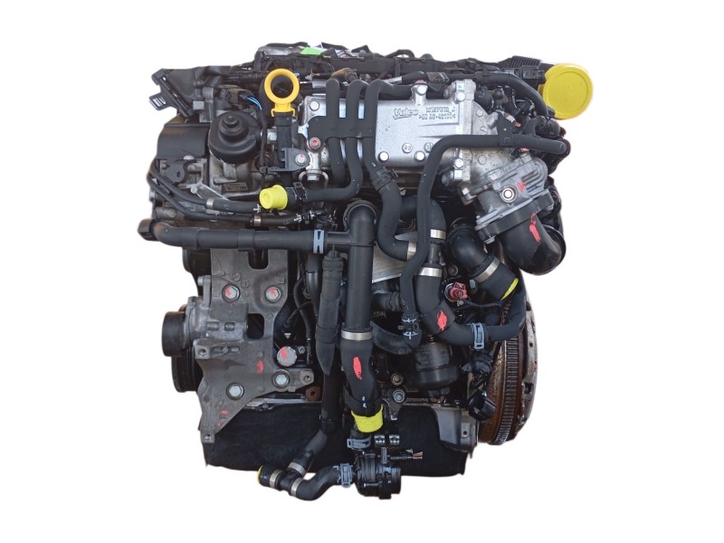 Recambio de motor completo para seat leon (5f1) 2.0 tdi referencia OEM IAM DFFA DFF156859 