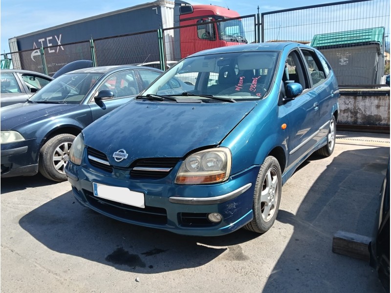 nissan almera tino (v10) del año 2001