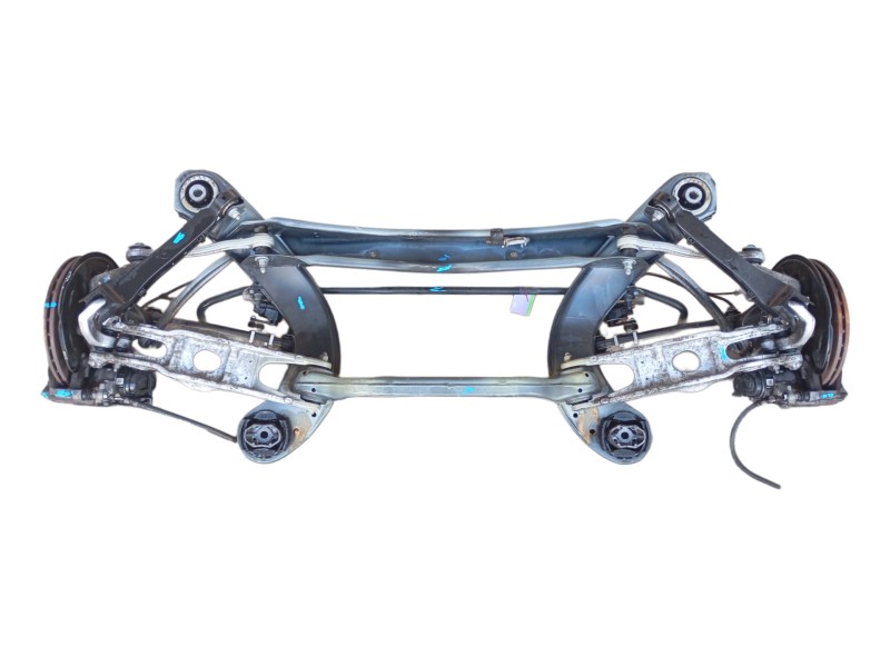Recambio de puente trasero para mercedes-benz clase e t-model (s213) e 220 d (213.204) referencia OEM IAM   