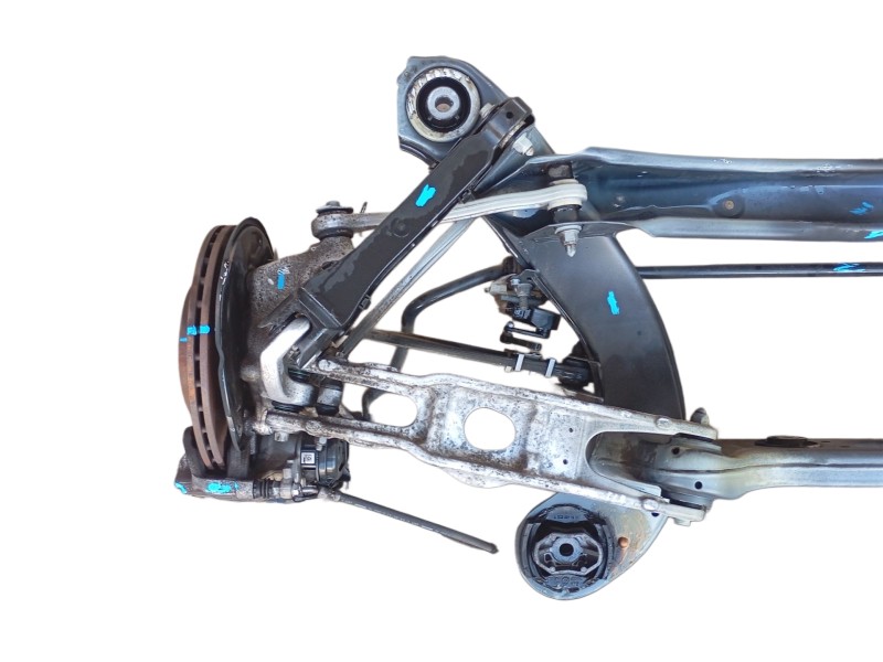 Recambio de puente trasero para mercedes-benz clase e t-model (s213) e 220 d (213.204) referencia OEM IAM   