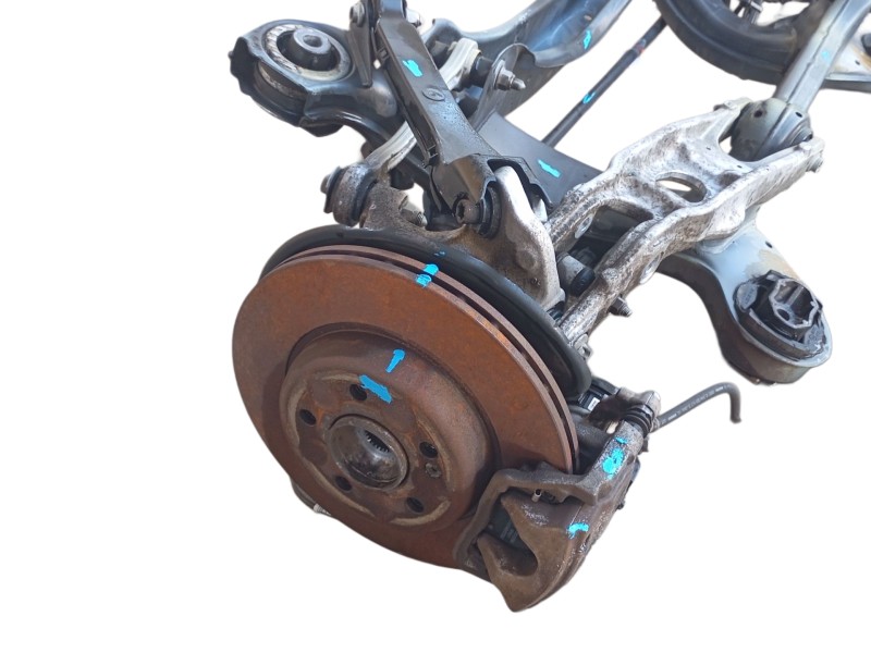 Recambio de puente trasero para mercedes-benz clase e t-model (s213) e 220 d (213.204) referencia OEM IAM   