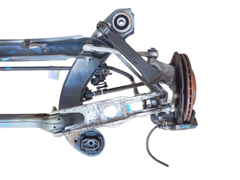 Recambio de puente trasero para mercedes-benz clase e t-model (s213) e 220 d (213.204) referencia OEM IAM   