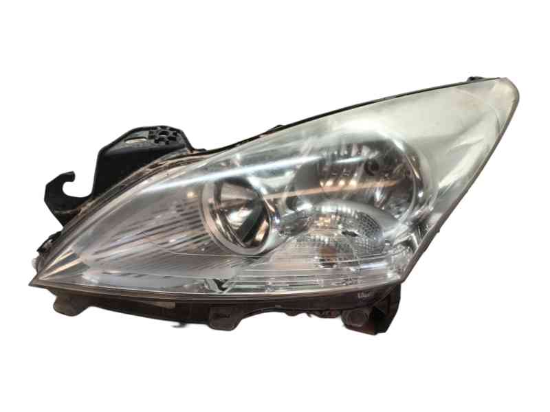 Recambio de faro izquierdo para peugeot 3008 i monospace (0u_) 1.6 vti referencia OEM IAM 6208N9 9682519180 