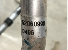 Recambio de tubos aire acondicionado para fiat 500 (312_) 1.2 (312axa1a) referencia OEM IAM 52060998 52060986  2