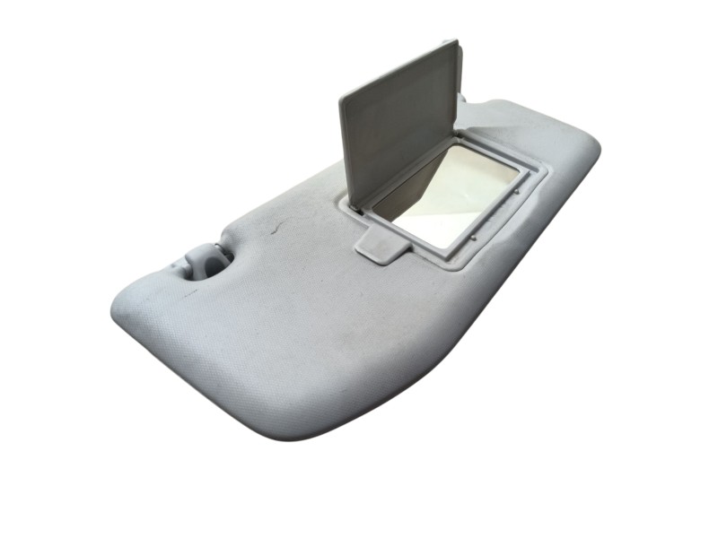Recambio de parasol derecho para peugeot 208 i (ca_, cc_) 1.6 hdi referencia OEM IAM 16125932PR 16079196PR 