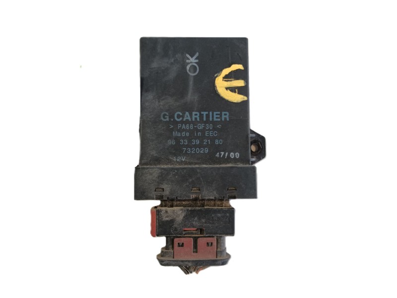 Recambio de bsm para peugeot boxer furgoneta (230l) 2.5 d referencia OEM IAM   