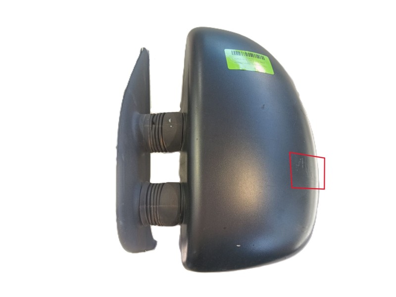 Recambio de espejo retrovisor izquierdo para peugeot boxer furgoneta (230l) 2.5 d referencia OEM IAM 8153GT  
