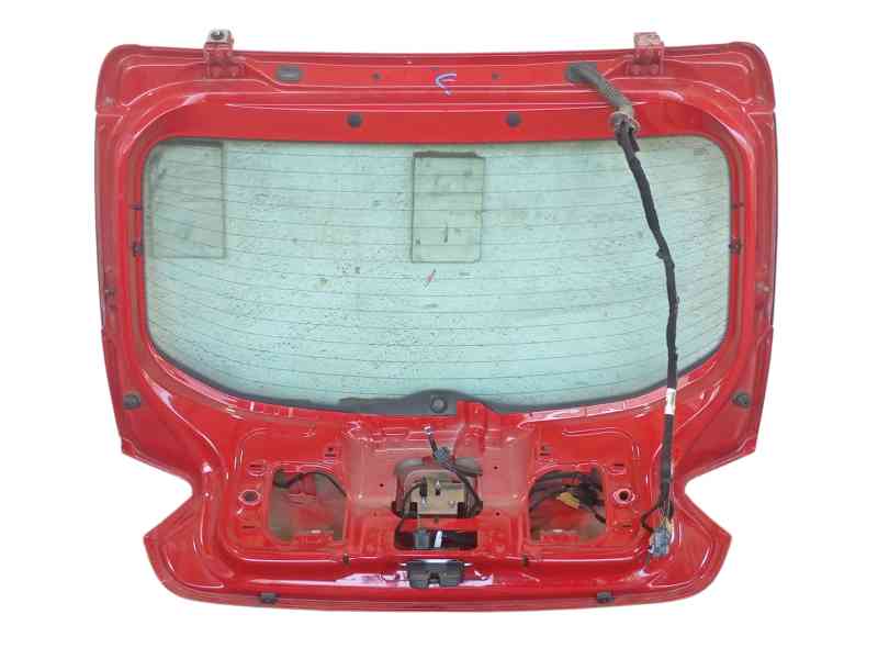 Recambio de porton trasero para seat ibiza iv (6j5, 6p1) 1.4 tdi referencia OEM IAM 6J3827024  