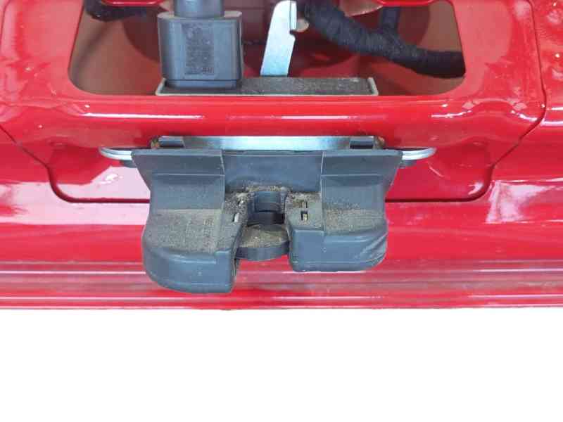 Recambio de porton trasero para seat ibiza iv (6j5, 6p1) 1.4 tdi referencia OEM IAM 6J3827024  