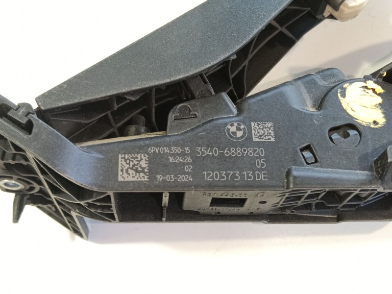 Recambio de pedal acelerador para bmw 1 (f40) 118 d referencia OEM IAM   