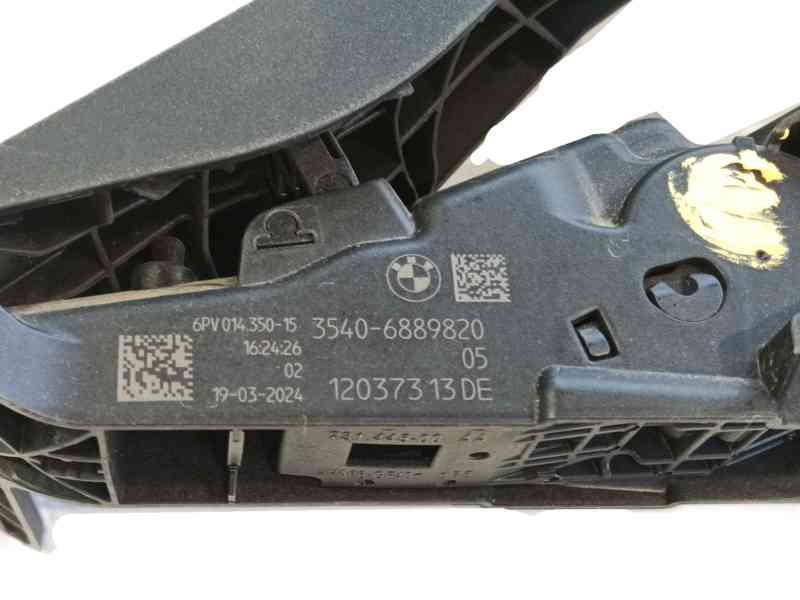 Recambio de pedal acelerador para bmw 1 (f40) 118 d referencia OEM IAM   