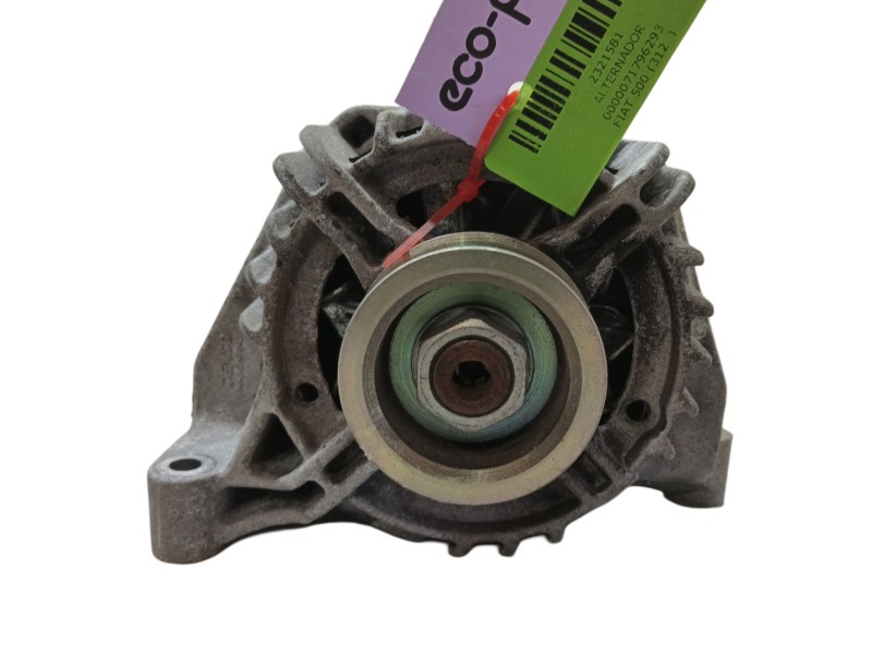 Recambio de alternador para fiat 500 (312_) 1.2 (312axa1a) referencia OEM IAM 0000071796293  