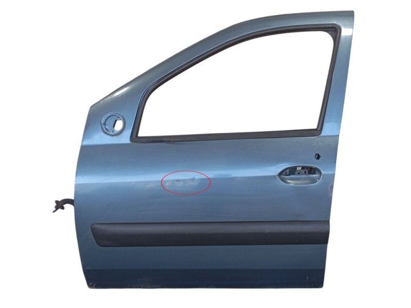 Recambio de puerta delantera izquierda para dacia logan express (fs_) 1.5 dci (fs0w) referencia OEM IAM 801014373R  