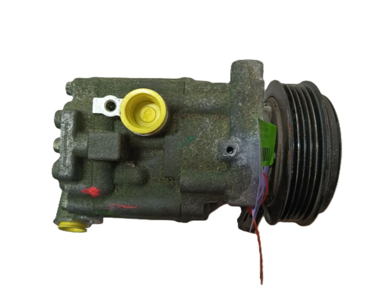 Recambio de compresor aire acondicionado para fiat 500 (312_) 1.2 (312axa1a) referencia OEM IAM 0000071797201 / VERE4456  