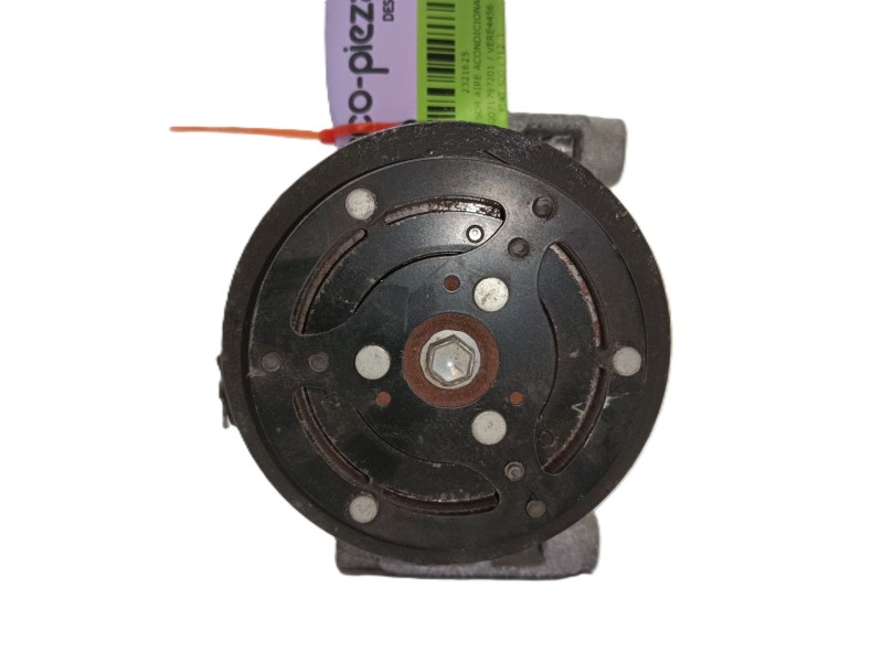 Recambio de compresor aire acondicionado para fiat 500 (312_) 1.2 (312axa1a) referencia OEM IAM 0000071797201 / VERE4456  