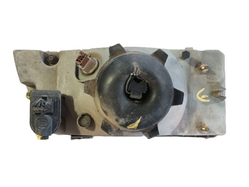 Recambio de faro izquierdo para peugeot boxer furgoneta (230l) 2.5 d referencia OEM IAM 6204AF  