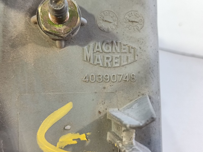 Recambio de faro izquierdo para peugeot boxer furgoneta (230l) 2.5 d referencia OEM IAM 6204AF  
