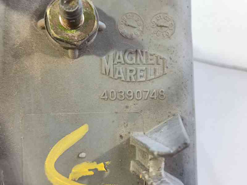 Recambio de faro izquierdo para peugeot boxer furgoneta (230l) 2.5 d referencia OEM IAM 6204AF  
