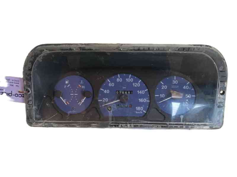 Recambio de cuadro instrumentos para peugeot boxer furgoneta (230l) 2.5 d referencia OEM IAM   