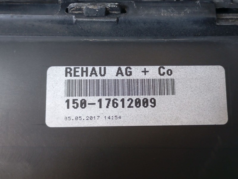 Recambio de paragolpes trasero para mercedes-benz clase e t-model (s213) e 220 d (213.204) referencia OEM IAM 21388525259999  