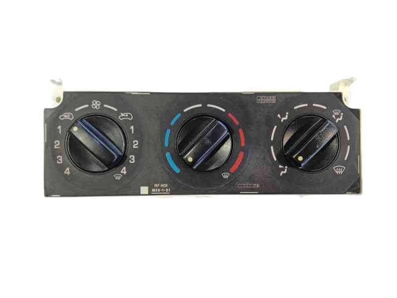Recambio de mando calefaccion / aire acondicionado para citroën berlingo / berlingo first monospace (mf_, gjk_, gfk_) 1.6 hdi 75