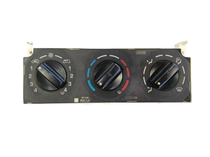 Recambio de mando calefaccion / aire acondicionado para citroën berlingo / berlingo first monospace (mf_, gjk_, gfk_) 1.6 hdi 75