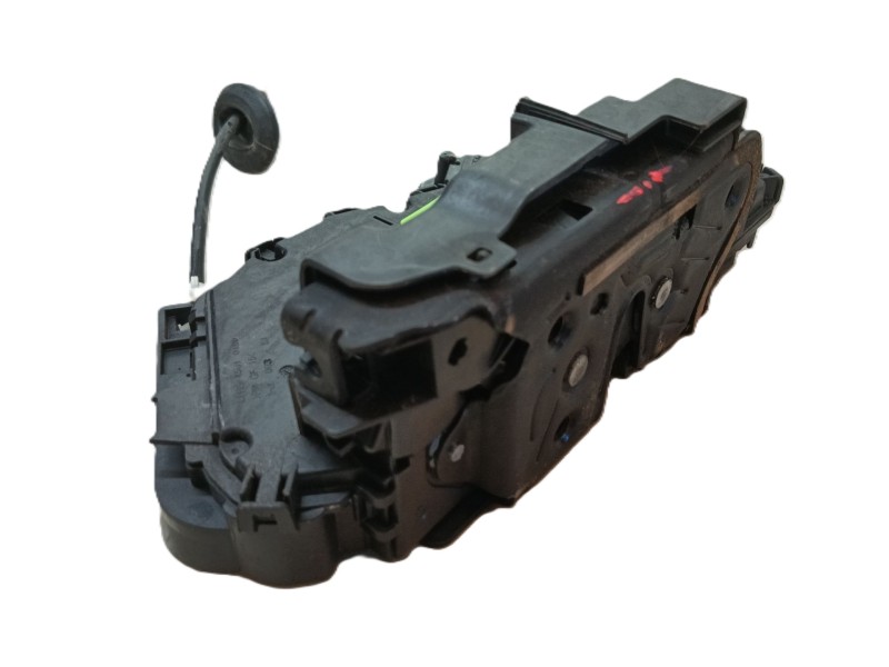 Recambio de cerradura puerta delantera izquierda para volkswagen polo vi (aw1, bz1, ae1) 1.0 tsi referencia OEM IAM 5TB837015E  